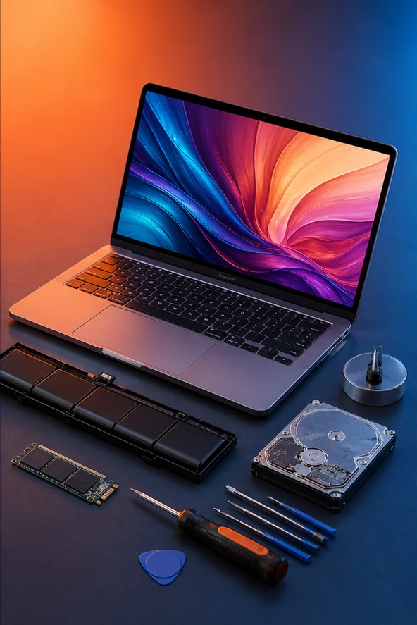 New PC Won’t Boot? Check Power, RAM and Display illustrated technology guide